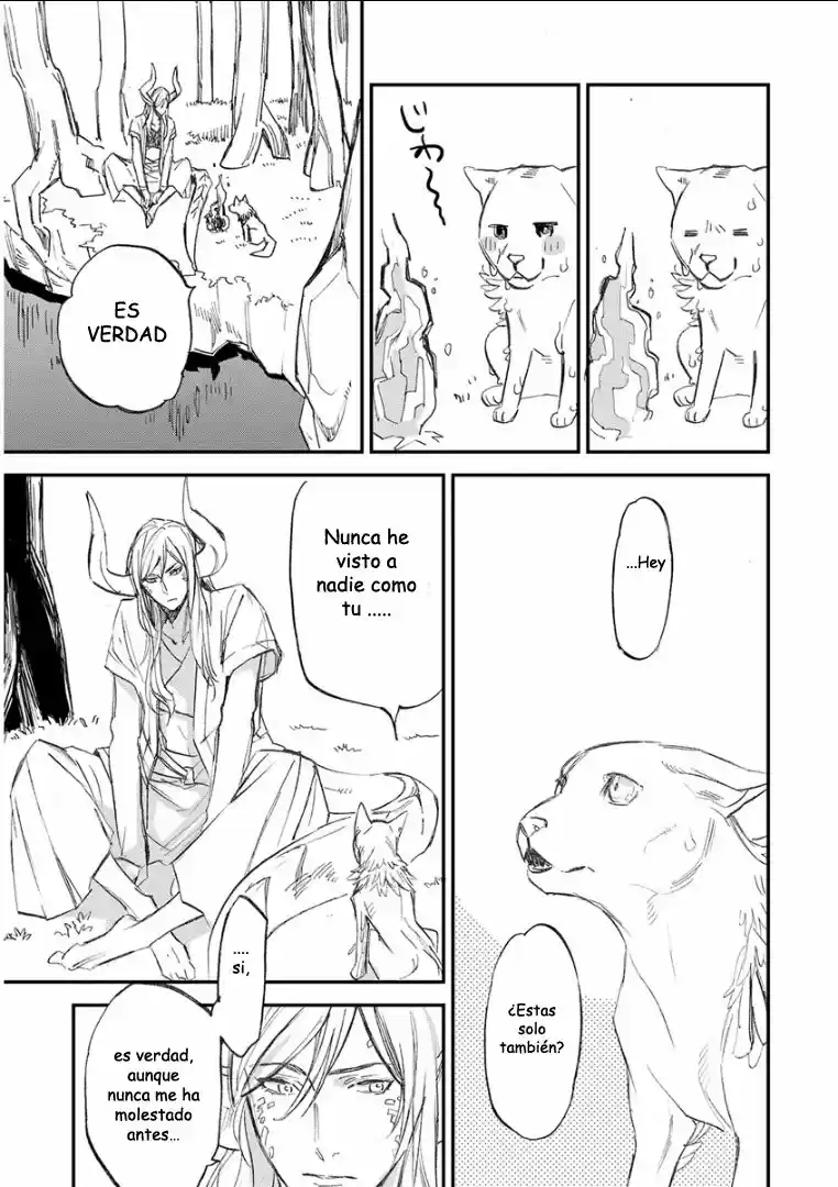 Kemono/Jingai BL (2018) - Capítulo 12 - Página 14 - LectorTMOo
