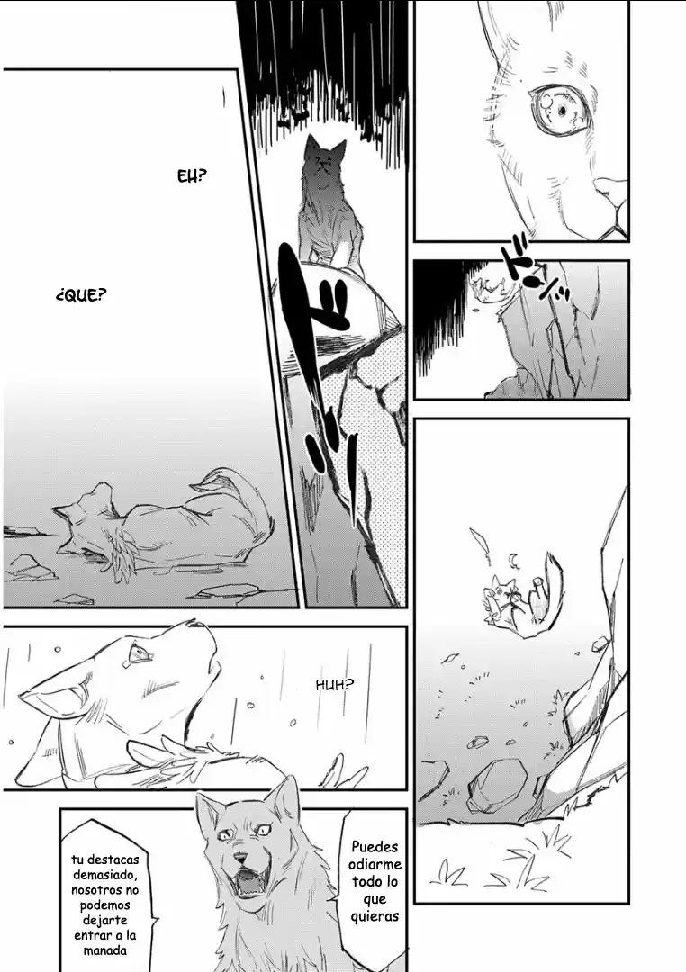 Kemono/Jingai BL (2018) - Capítulo 12 - Página 18 - LectorTMOo
