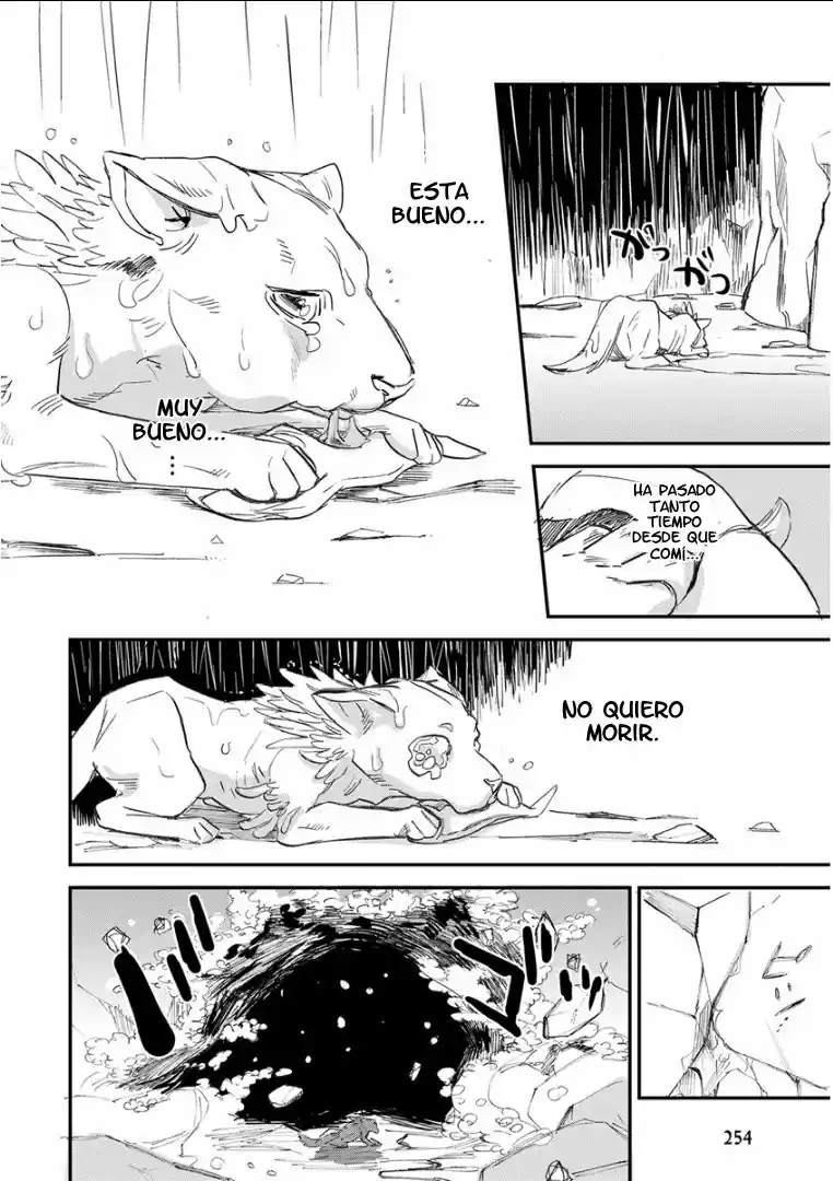 Kemono/Jingai BL (2018) - Capítulo 12 - Página 21 - LectorTMOo