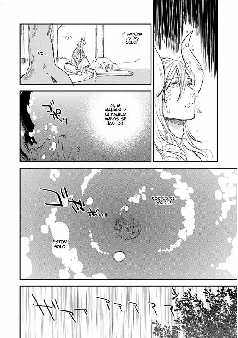 Kemono/Jingai BL (2018) - Capítulo 12 - Página 23 - LectorTMOo