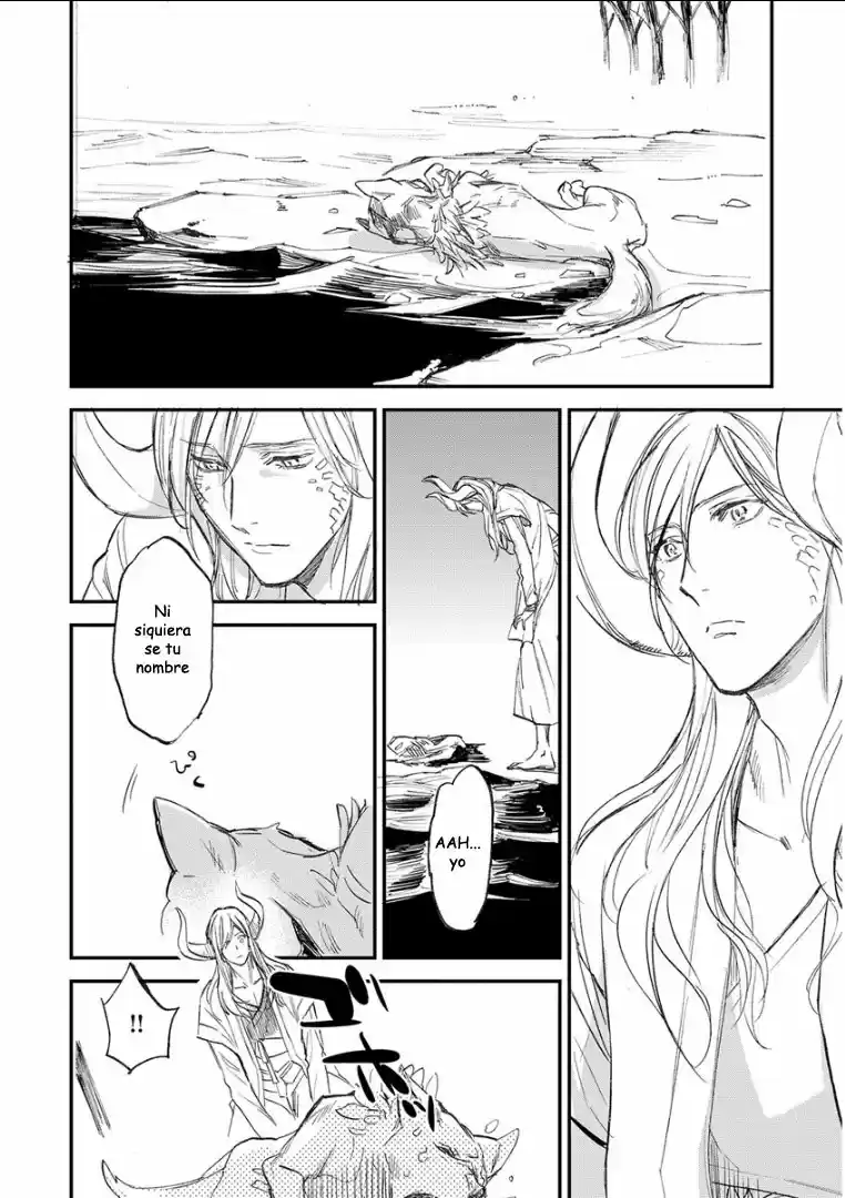 Kemono/Jingai BL (2018) - Capítulo 12 - Página 25 - LectorTMOo