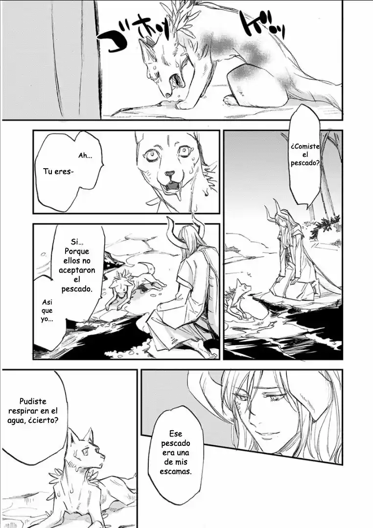 Kemono/Jingai BL (2018) - Capítulo 12 - Página 26 - LectorTMOo