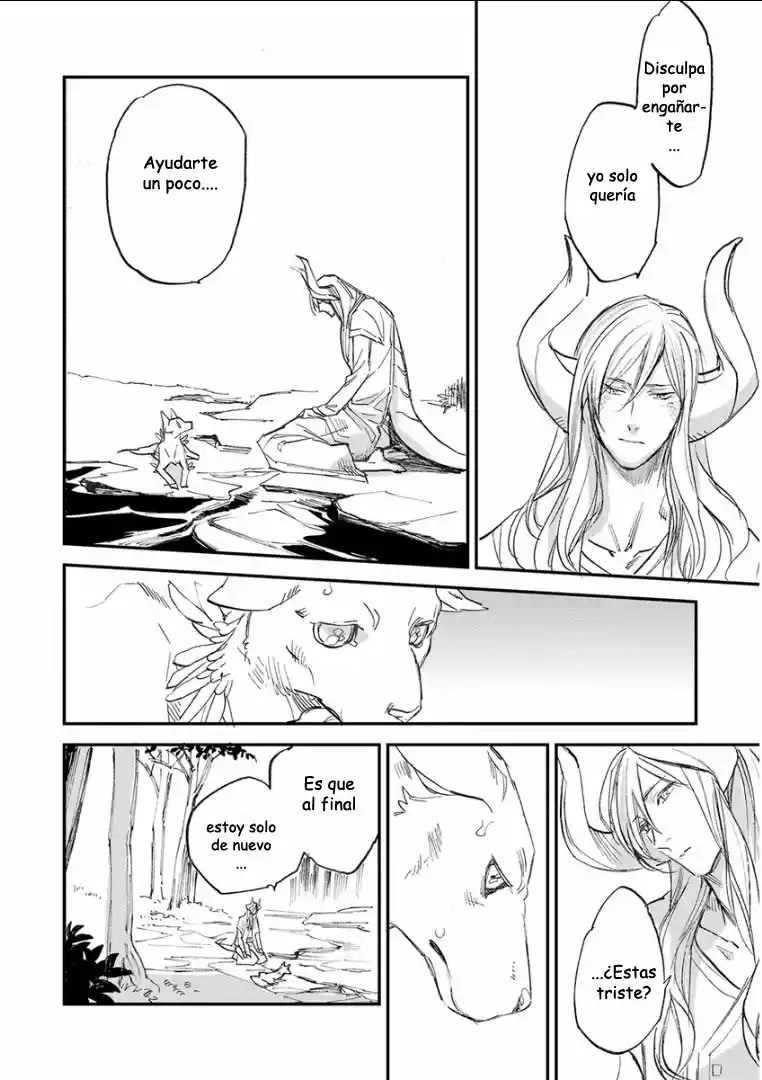 Kemono/Jingai BL (2018) - Capítulo 12 - Página 27 - LectorTMOo