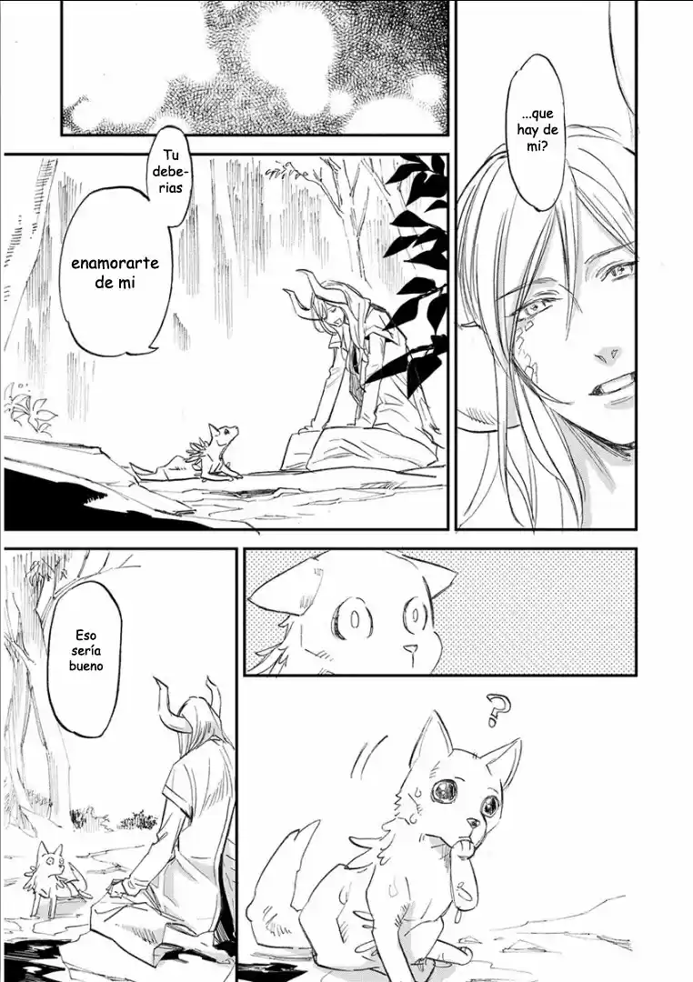 Kemono/Jingai BL (2018) - Capítulo 12 - Página 28 - LectorTMOo