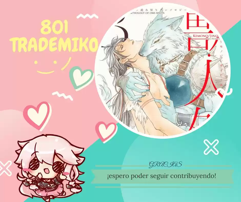 Kemono/Jingai BL (2018) - Capítulo 12 - Página 33 - LectorTMOo