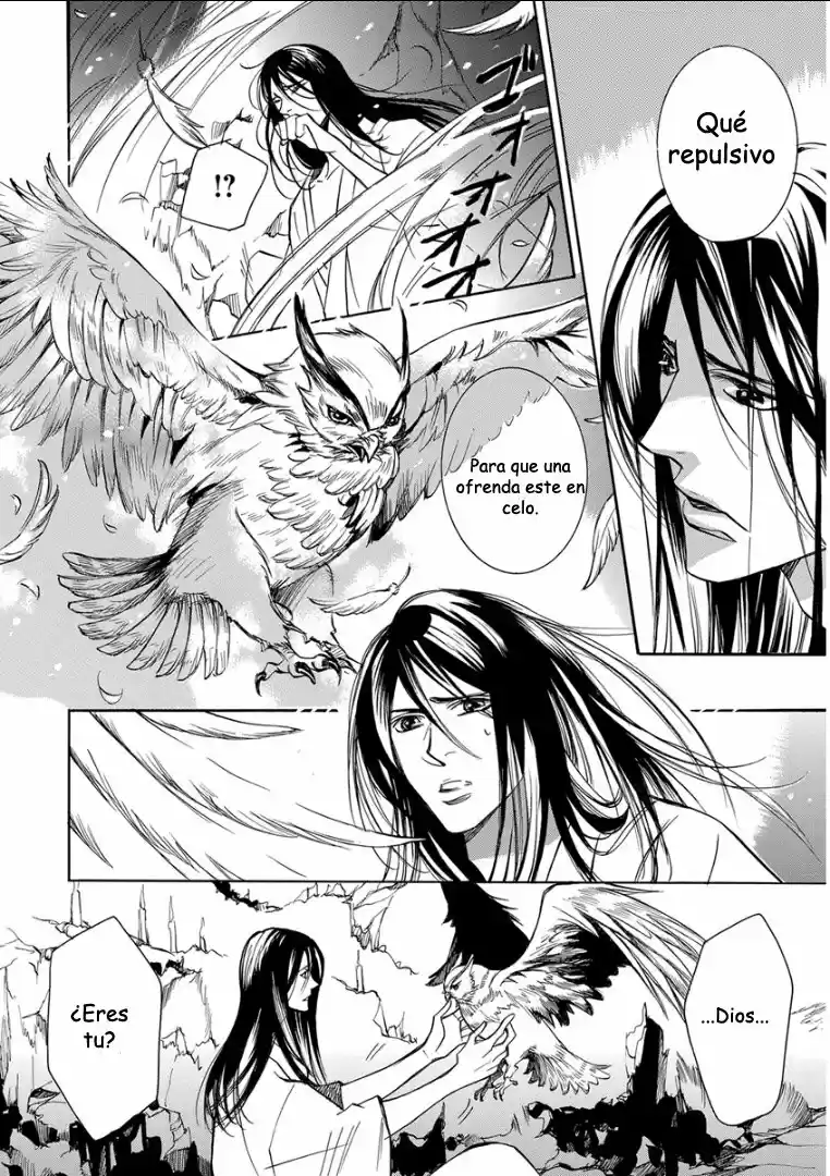 Kemono/Jingai BL (2018) - Capítulo 3 - Página 3 - LectorTMOo