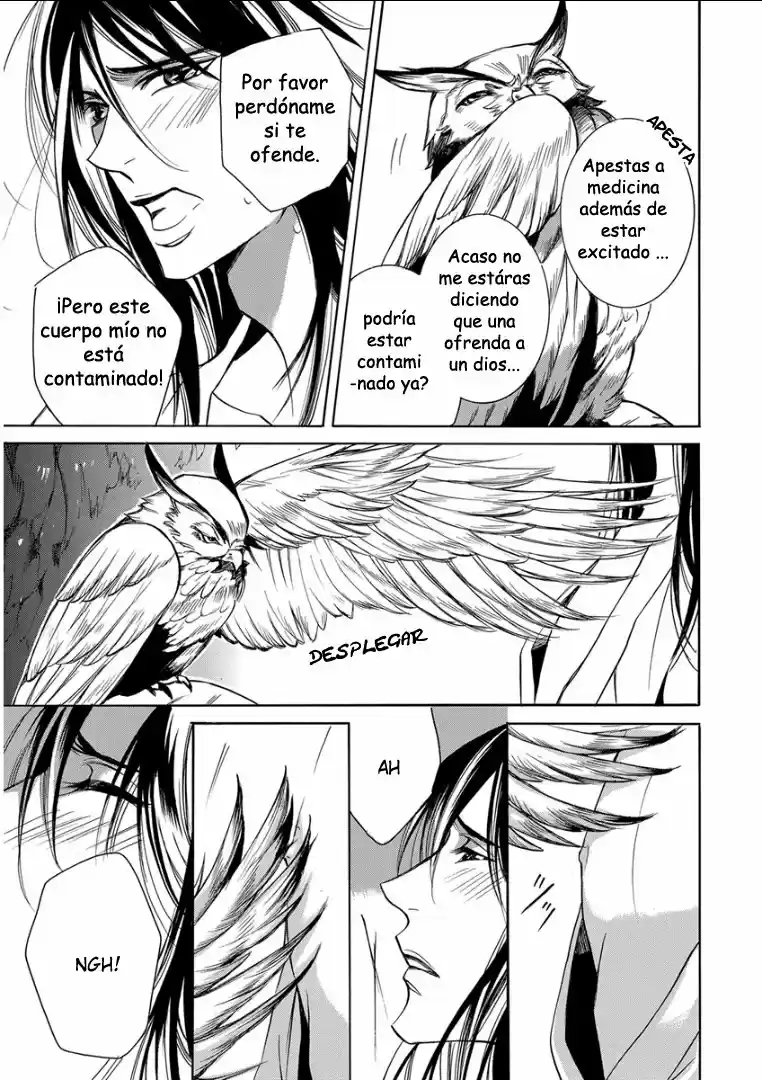 Kemono/Jingai BL (2018) - Capítulo 3 - Página 4 - LectorTMOo