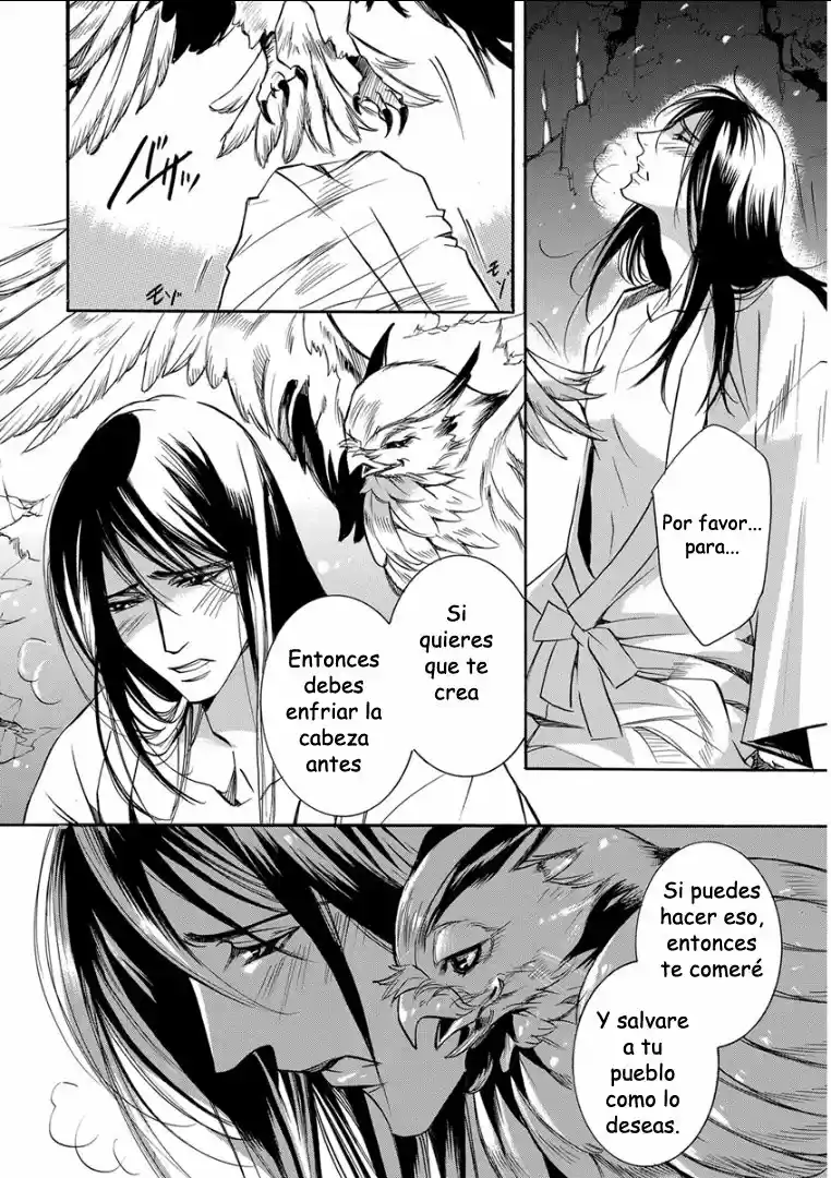 Kemono/Jingai BL (2018) - Capítulo 3 - Página 5 - LectorTMOo