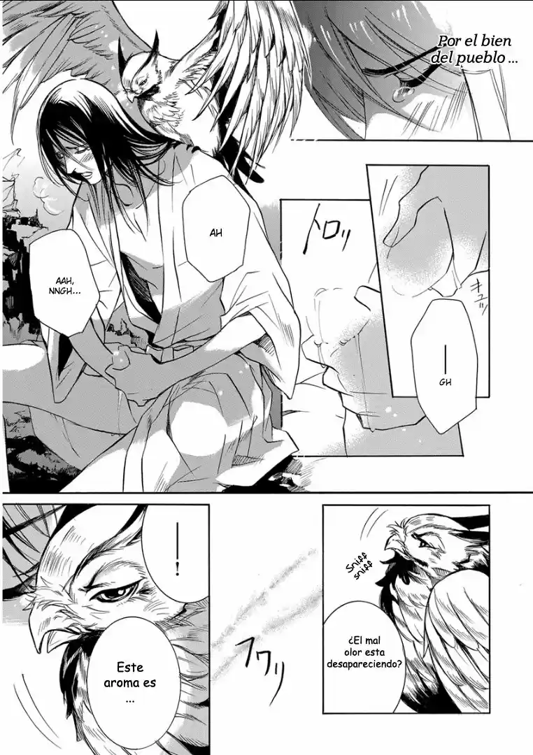 Kemono/Jingai BL (2018) - Capítulo 3 - Página 6 - LectorTMOo