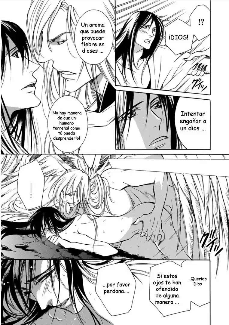 Kemono/Jingai BL (2018) - Capítulo 3 - Página 8 - LectorTMOo