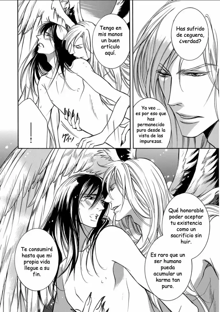 Kemono/Jingai BL (2018) - Capítulo 3 - Página 9 - LectorTMOo