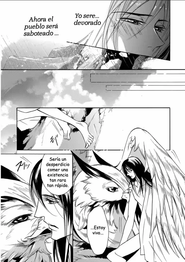 Kemono/Jingai BL (2018) - Capítulo 3 - Página 10 - LectorTMOo