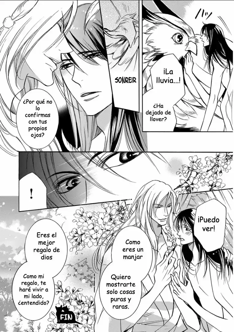 Kemono/Jingai BL (2018) - Capítulo 3 - Página 11 - LectorTMOo