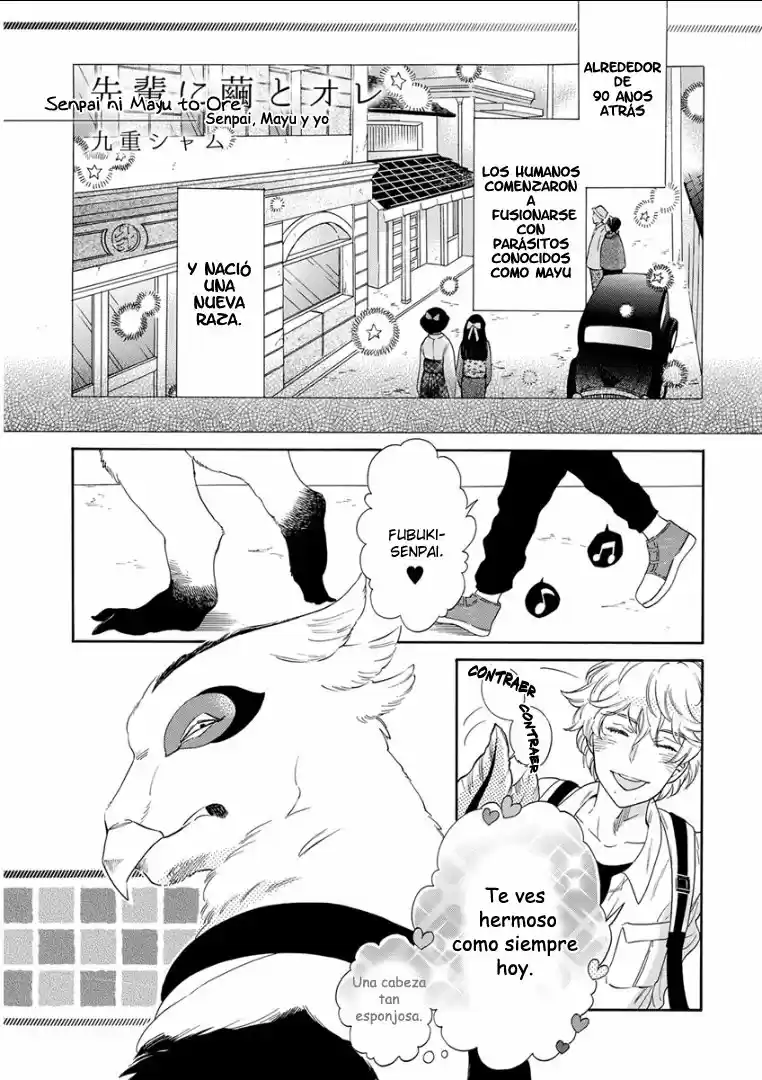 Kemono/Jingai BL (2018) - Capítulo 4 - Página 2 - LectorTMOo