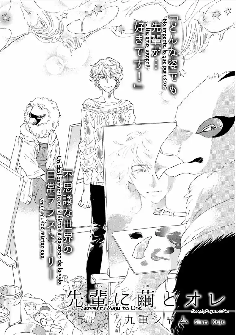 Kemono/Jingai BL (2018) - Capítulo 4 - Página 3 - LectorTMOo