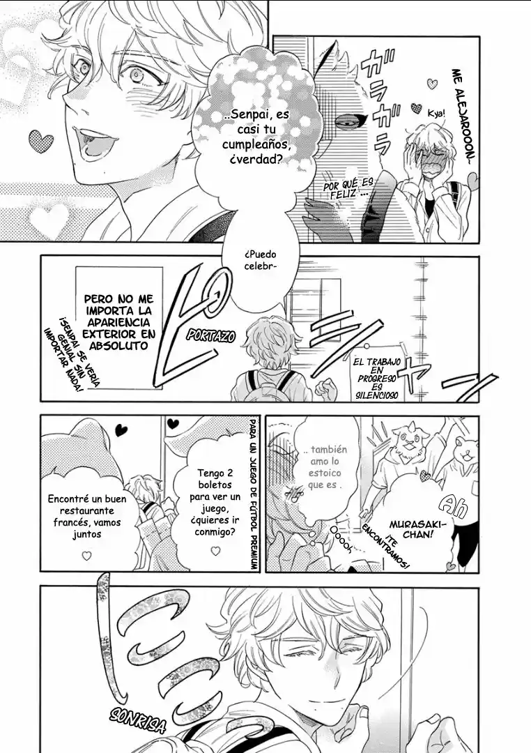 Kemono/Jingai BL (2018) - Capítulo 4 - Página 5 - LectorTMOo