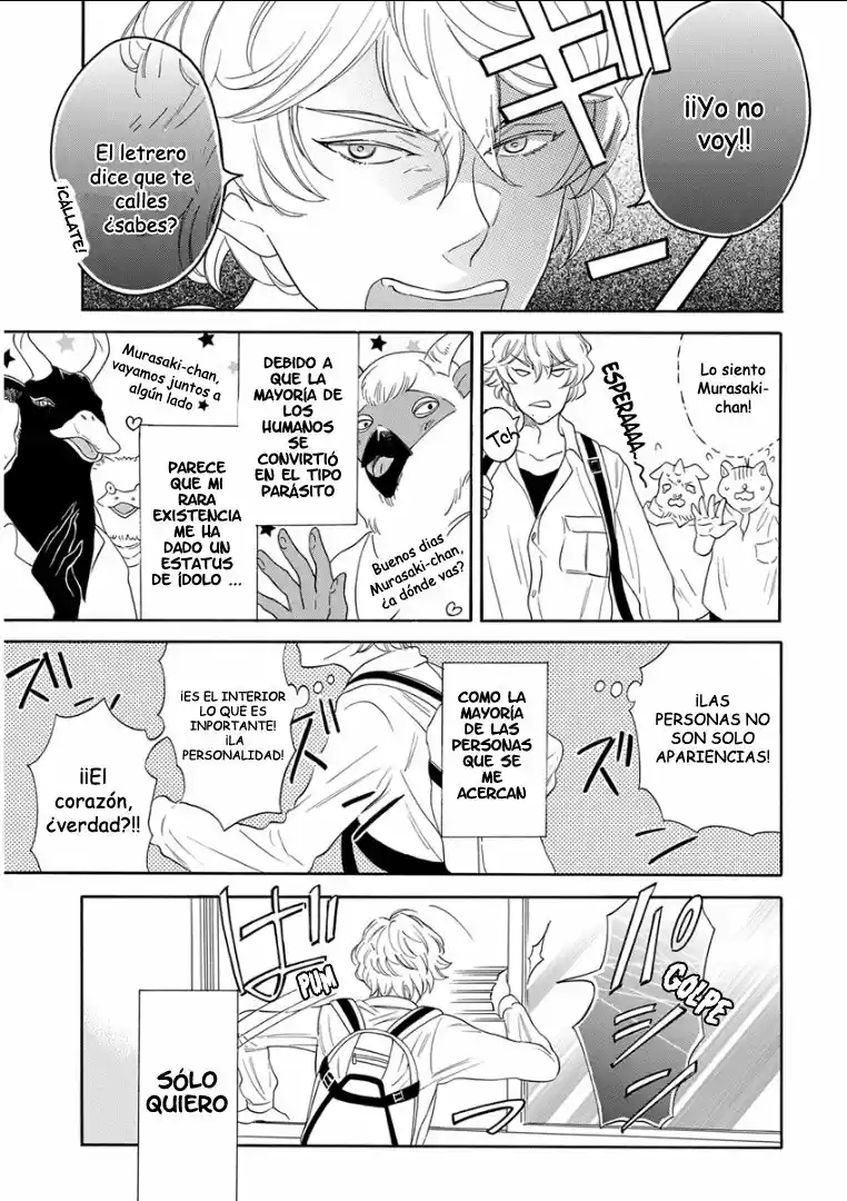 Kemono/Jingai BL (2018) - Capítulo 4 - Página 6 - LectorTMOo