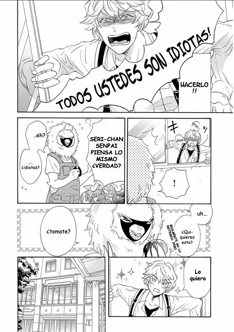 Kemono/Jingai BL (2018) - Capítulo 4 - Página 7 - LectorTMOo