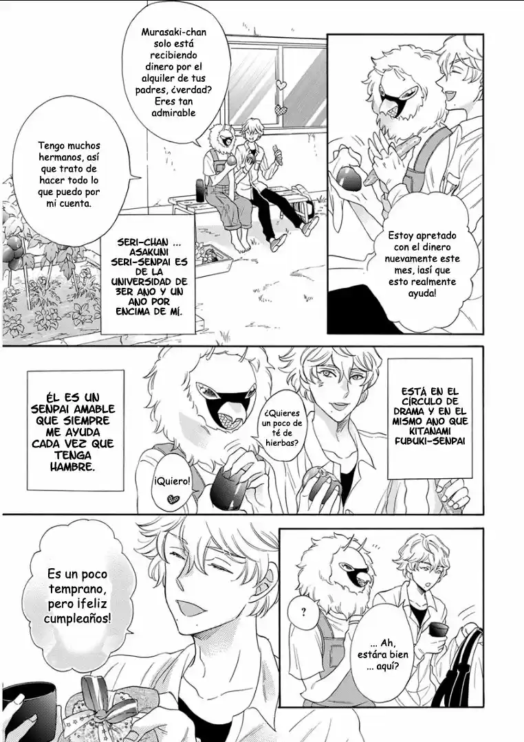Kemono/Jingai BL (2018) - Capítulo 4 - Página 8 - LectorTMOo
