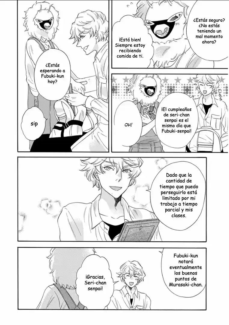 Kemono/Jingai BL (2018) - Capítulo 4 - Página 9 - LectorTMOo