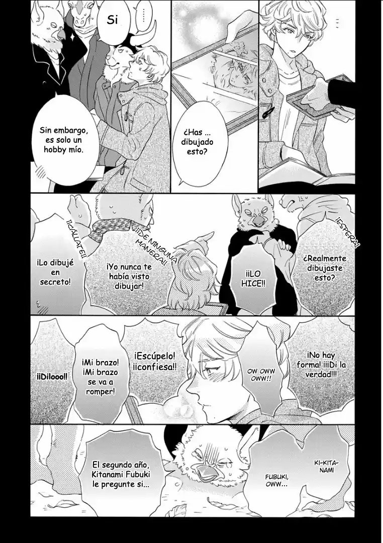 Kemono/Jingai BL (2018) - Capítulo 4 - Página 11 - LectorTMOo