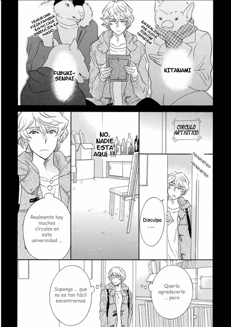 Kemono/Jingai BL (2018) - Capítulo 4 - Página 12 - LectorTMOo
