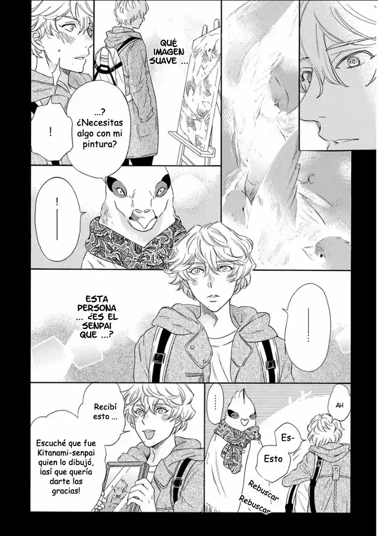 Kemono/Jingai BL (2018) - Capítulo 4 - Página 13 - LectorTMOo
