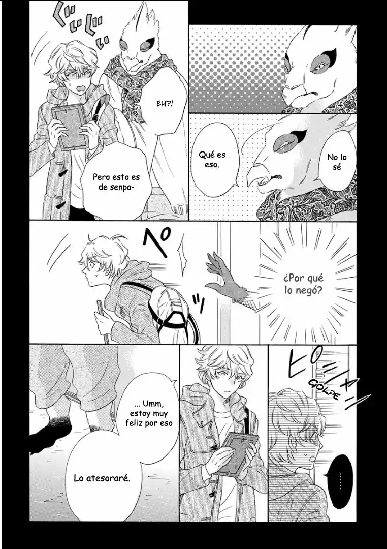 Kemono/Jingai BL (2018) - Capítulo 4 - Página 14 - LectorTMOo