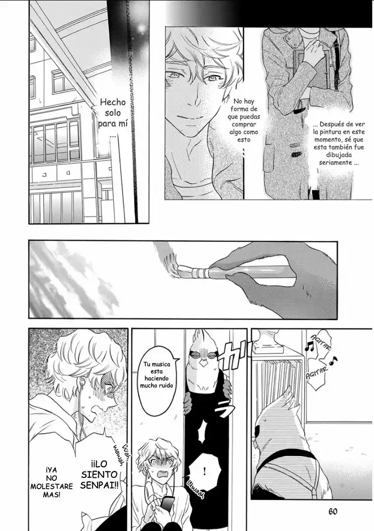 Kemono/Jingai BL (2018) - Capítulo 4 - Página 15 - LectorTMOo