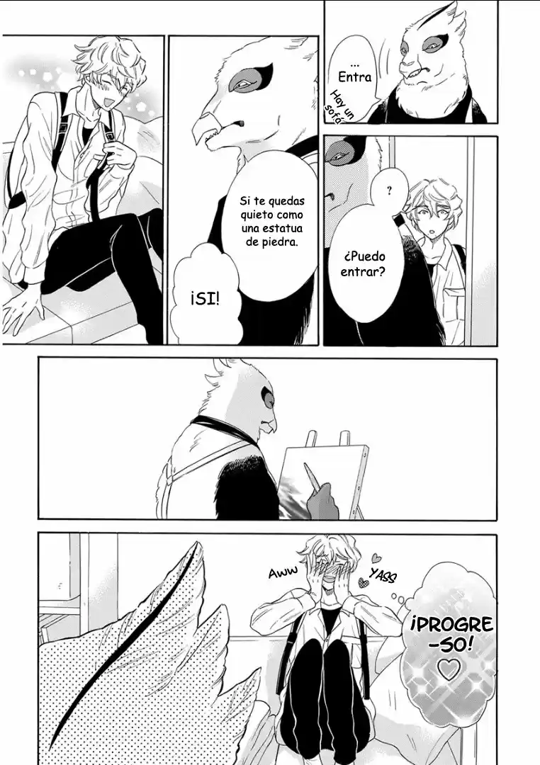 Kemono/Jingai BL (2018) - Capítulo 4 - Página 16 - LectorTMOo