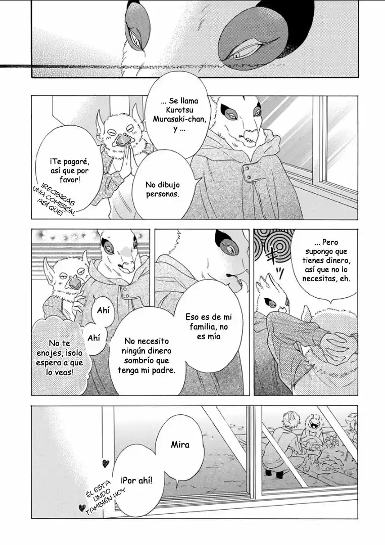 Kemono/Jingai BL (2018) - Capítulo 4 - Página 17 - LectorTMOo
