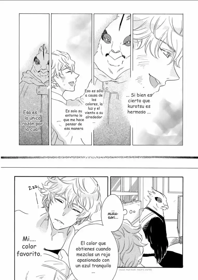 Kemono/Jingai BL (2018) - Capítulo 4 - Página 18 - LectorTMOo