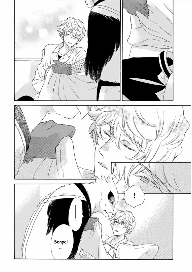 Kemono/Jingai BL (2018) - Capítulo 4 - Página 19 - LectorTMOo