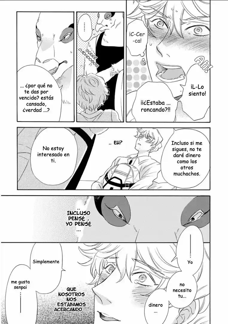 Kemono/Jingai BL (2018) - Capítulo 4 - Página 20 - LectorTMOo