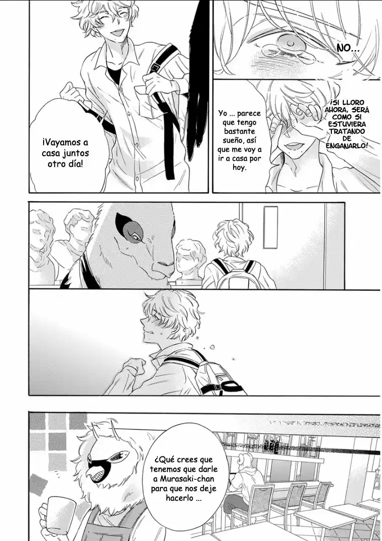 Kemono/Jingai BL (2018) - Capítulo 4 - Página 21 - LectorTMOo