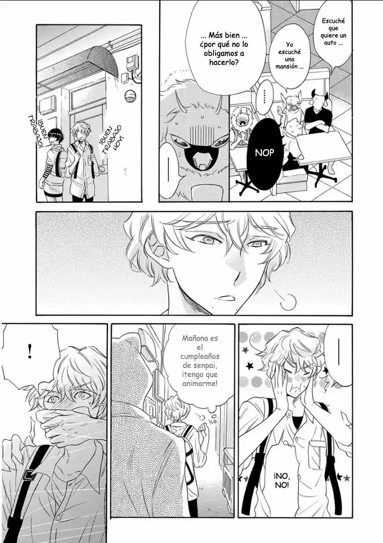 Kemono/Jingai BL (2018) - Capítulo 4 - Página 22 - LectorTMOo