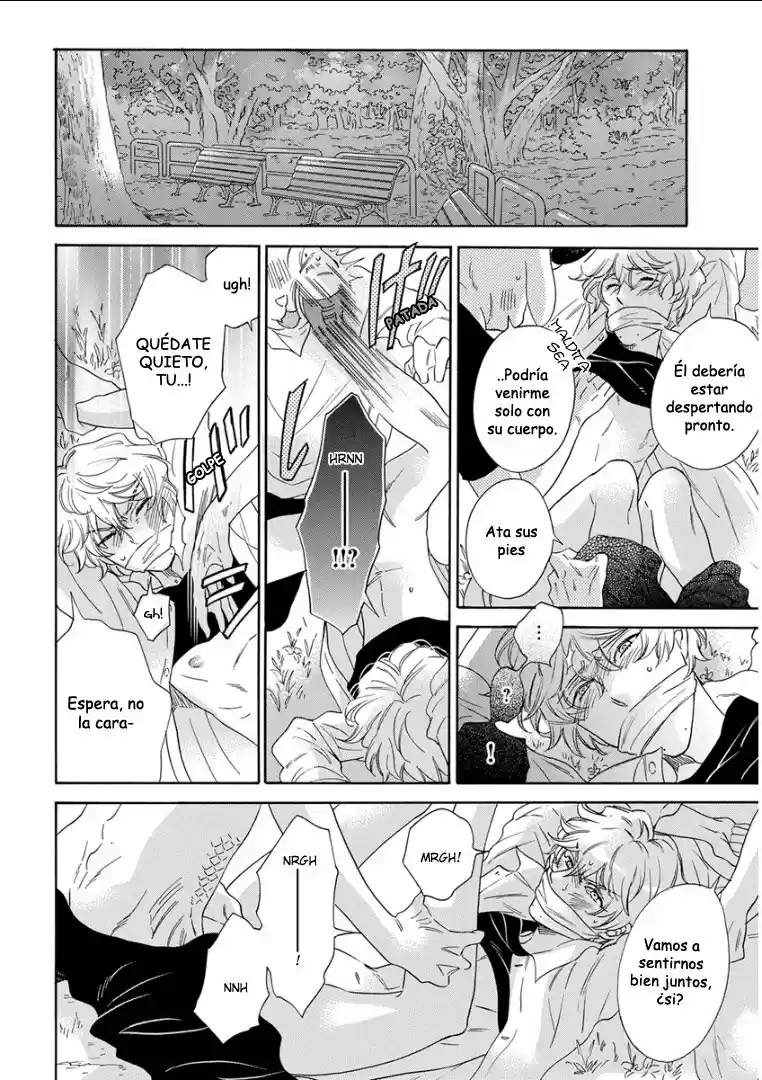 Kemono/Jingai BL (2018) - Capítulo 4 - Página 23 - LectorTMOo