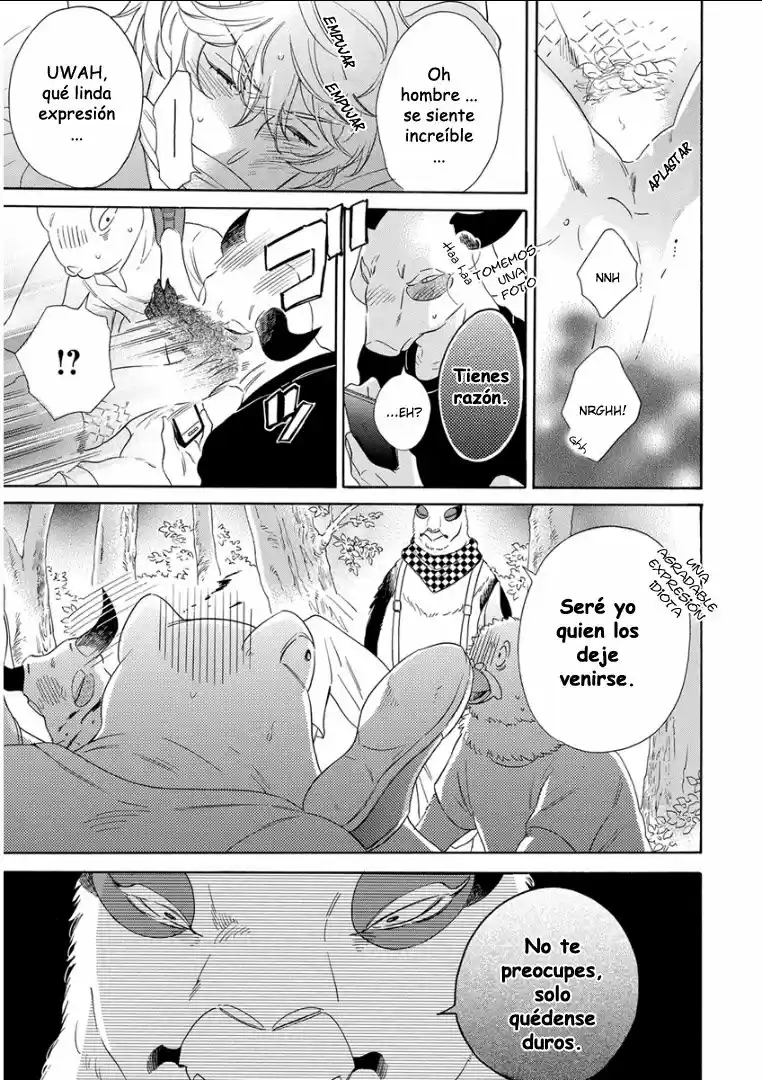 Kemono/Jingai BL (2018) - Capítulo 4 - Página 24 - LectorTMOo