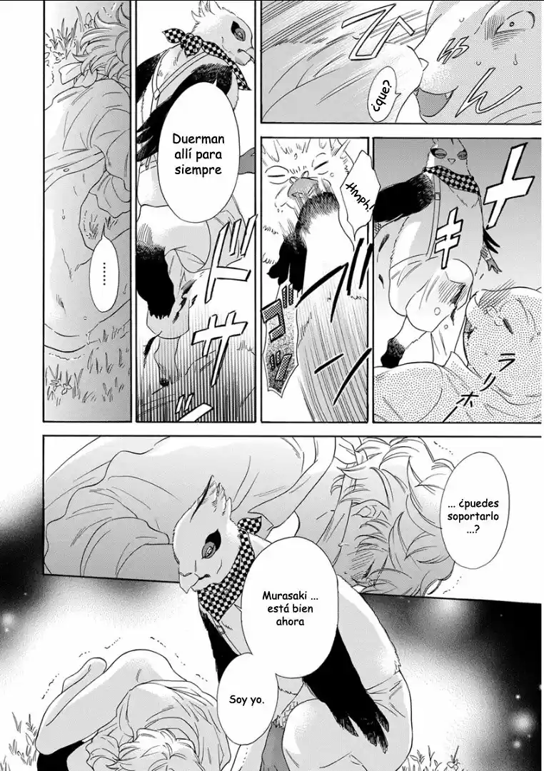 Kemono/Jingai BL (2018) - Capítulo 4 - Página 25 - LectorTMOo