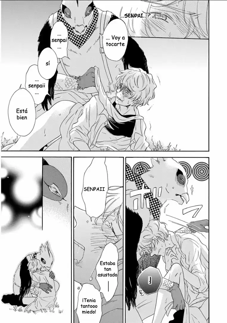 Kemono/Jingai BL (2018) - Capítulo 4 - Página 26 - LectorTMOo