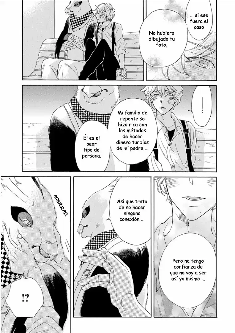 Kemono/Jingai BL (2018) - Capítulo 4 - Página 28 - LectorTMOo