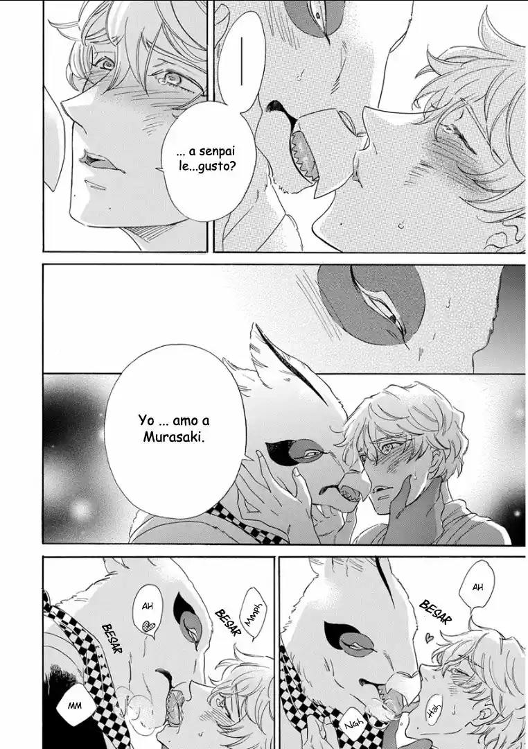 Kemono/Jingai BL (2018) - Capítulo 4 - Página 29 - LectorTMOo