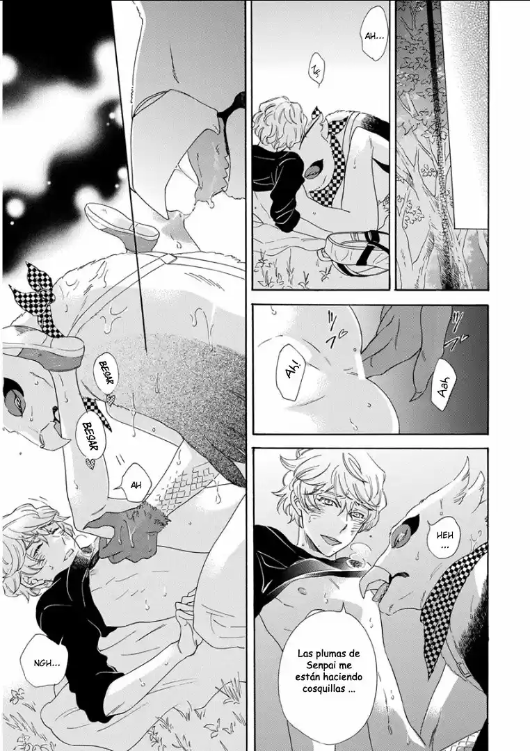 Kemono/Jingai BL (2018) - Capítulo 4 - Página 30 - LectorTMOo