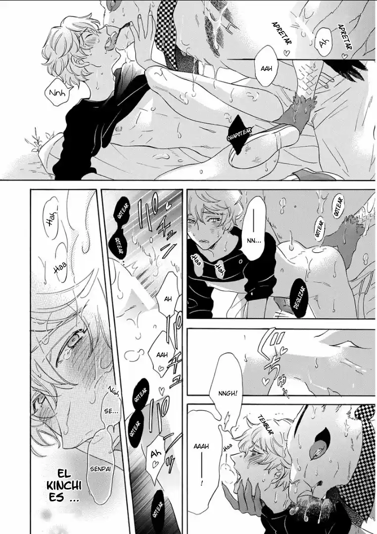 Kemono/Jingai BL (2018) - Capítulo 4 - Página 31 - LectorTMOo