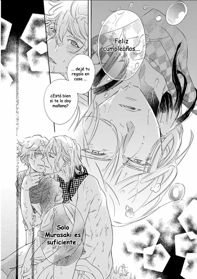 Kemono/Jingai BL (2018) - Capítulo 4 - Página 32 - LectorTMOo