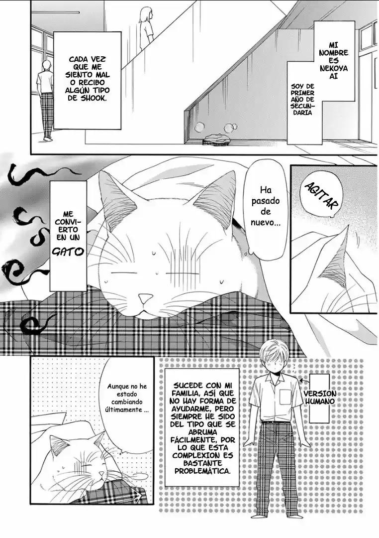 Kemono/Jingai BL (2018) - Capítulo 5 - Página 3 - LectorTMOo