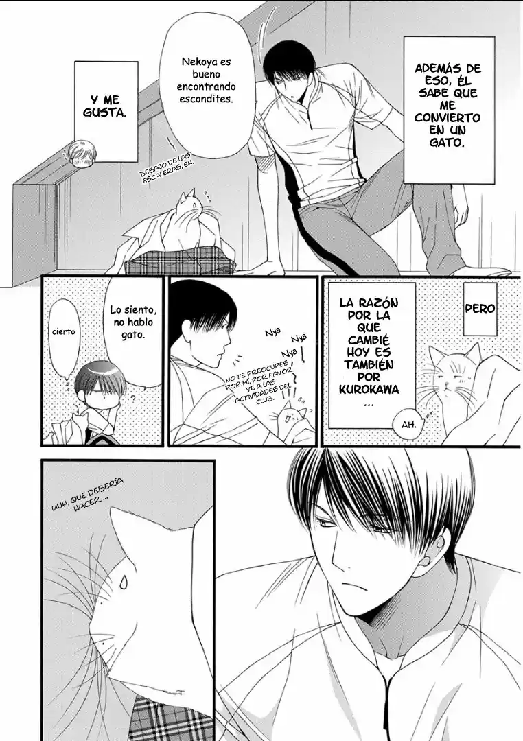 Kemono/Jingai BL (2018) - Capítulo 5 - Página 5 - LectorTMOo