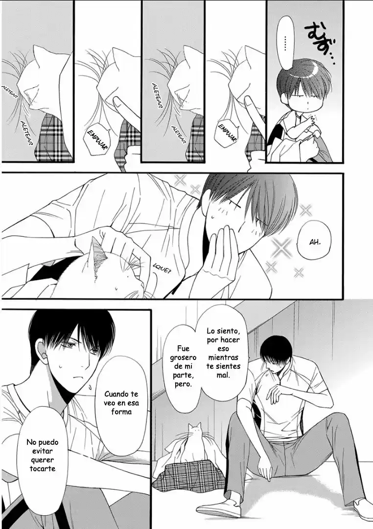 Kemono/Jingai BL (2018) - Capítulo 5 - Página 6 - LectorTMOo