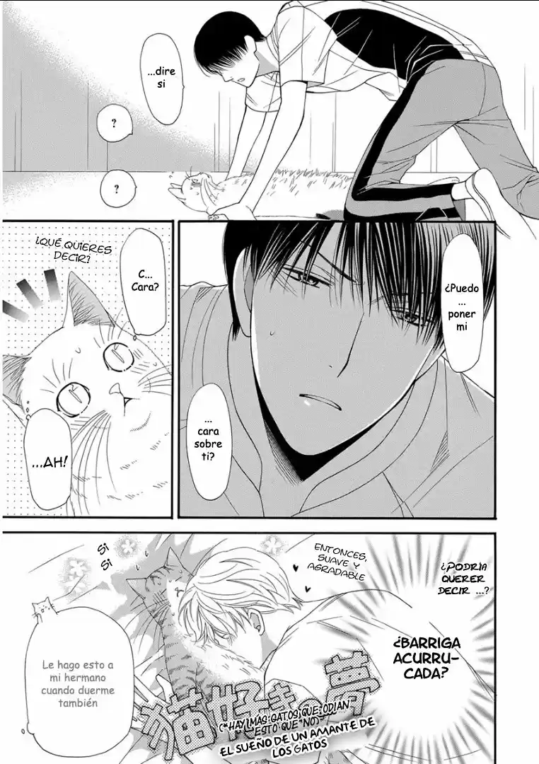 Kemono/Jingai BL (2018) - Capítulo 5 - Página 10 - LectorTMOo