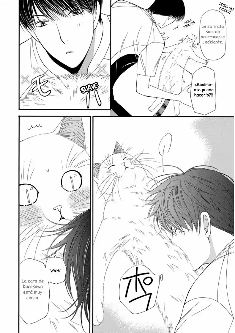 Kemono/Jingai BL (2018) - Capítulo 5 - Página 11 - LectorTMOo